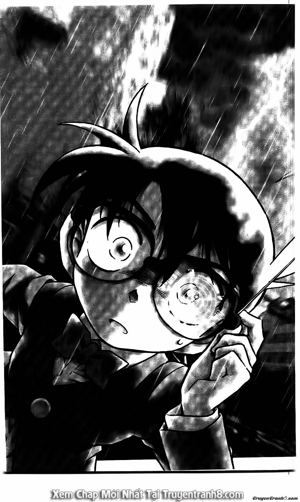 Thám Tử Conan Chap 500 - Next Chap 501