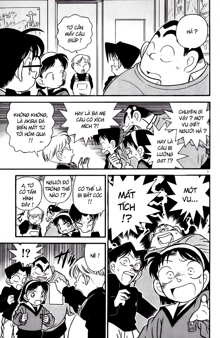 Thám Tử Conan Chap 56 - Next Chap 57