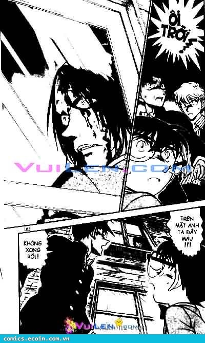 Thám Tử Conan Chap 564 - Next Chap 565