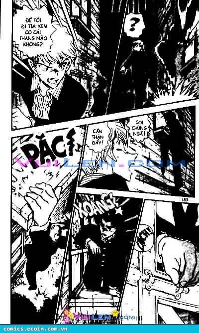 Thám Tử Conan Chap 564 - Next Chap 565