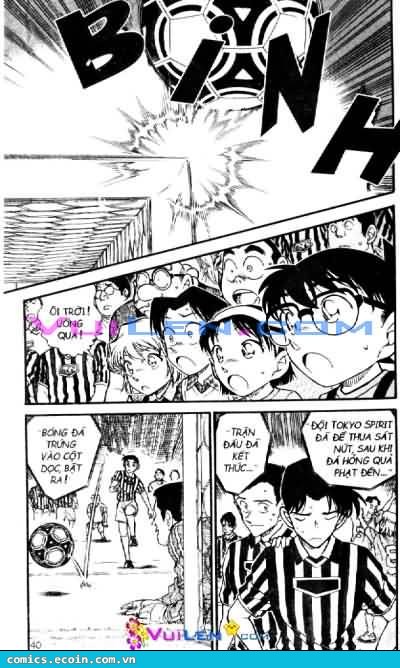 Thám Tử Conan Chap 567 - Next Chap 568