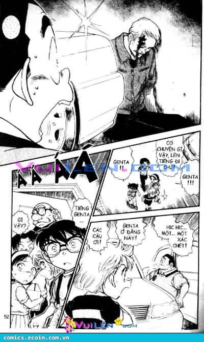 Thám Tử Conan Chap 567 - Next Chap 568
