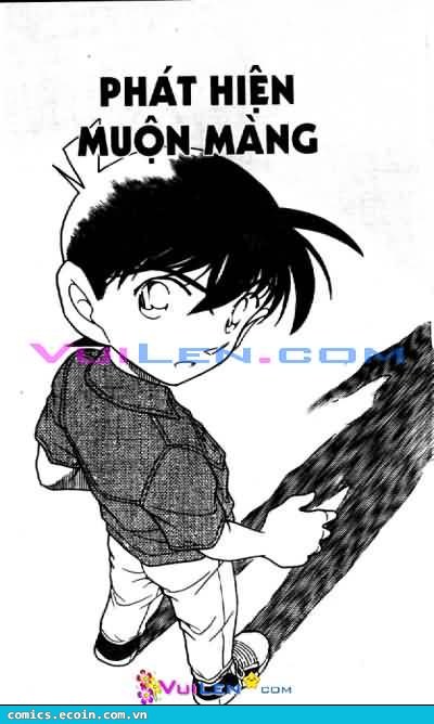 Thám Tử Conan Chap 573 - Next Chap 574