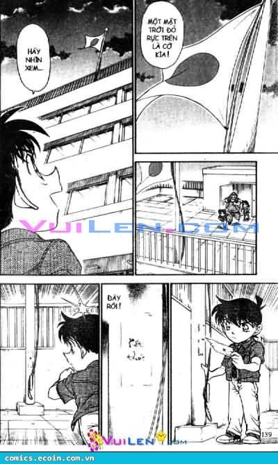 Thám Tử Conan Chap 573 - Next Chap 574