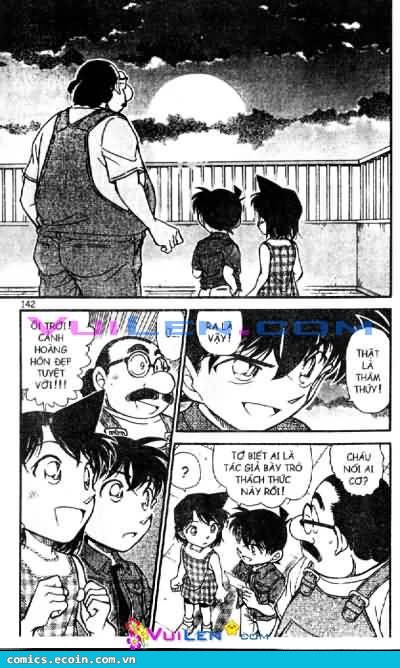 Thám Tử Conan Chap 573 - Next Chap 574