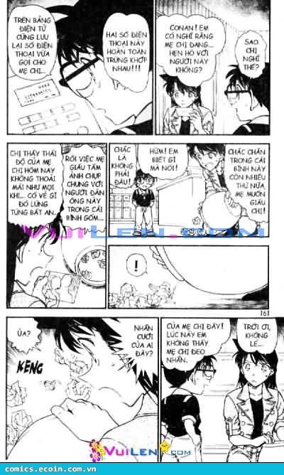 Thám Tử Conan Chap 574 - Next Chap 575