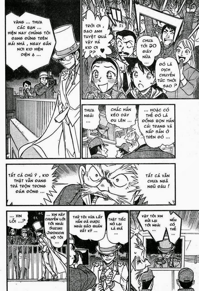 Thám Tử Conan Chap 632 - Next Chap 633