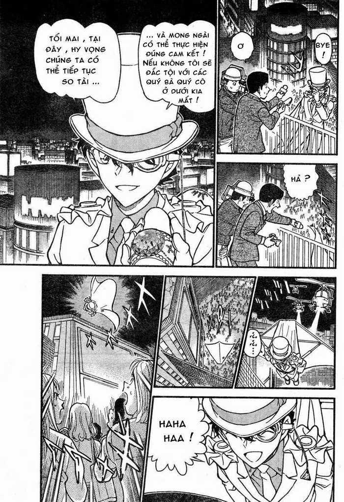 Thám Tử Conan Chap 632 - Next Chap 633
