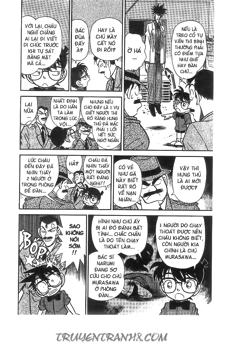 Thám Tử Conan Chap 66 - Next Chap 67