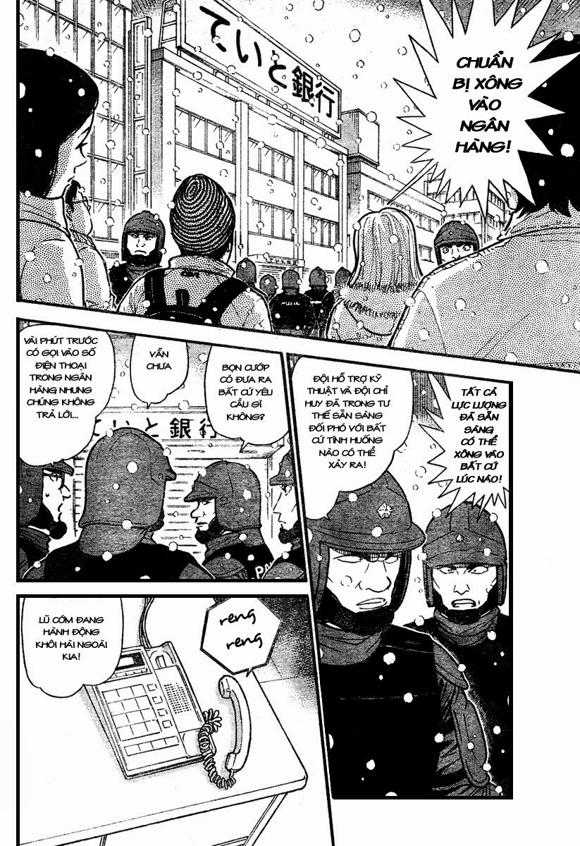 Thám Tử Conan Chap 679 - Next Chap 680