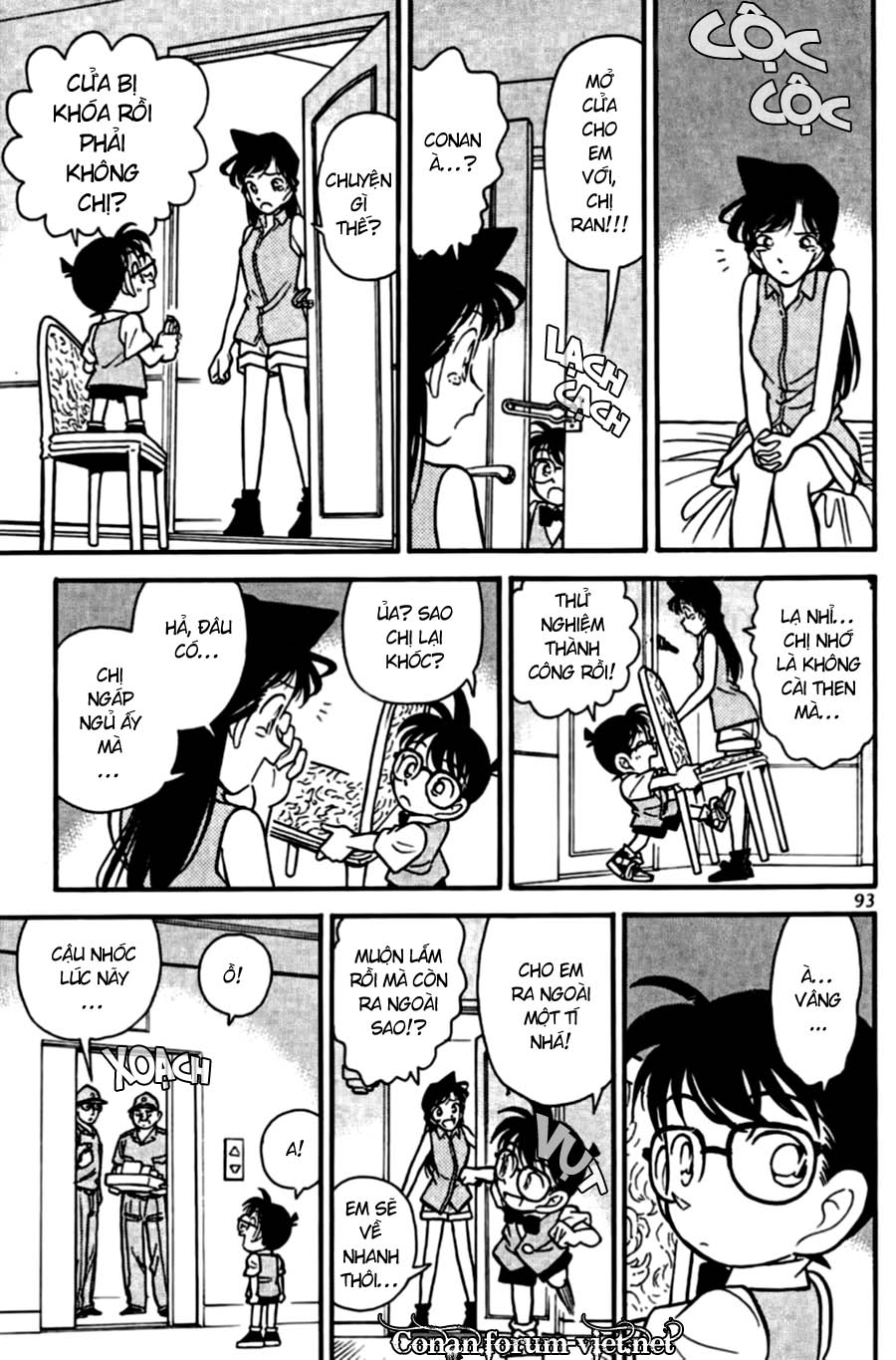 Thám Tử Conan Chap 75 - Next Chap 76