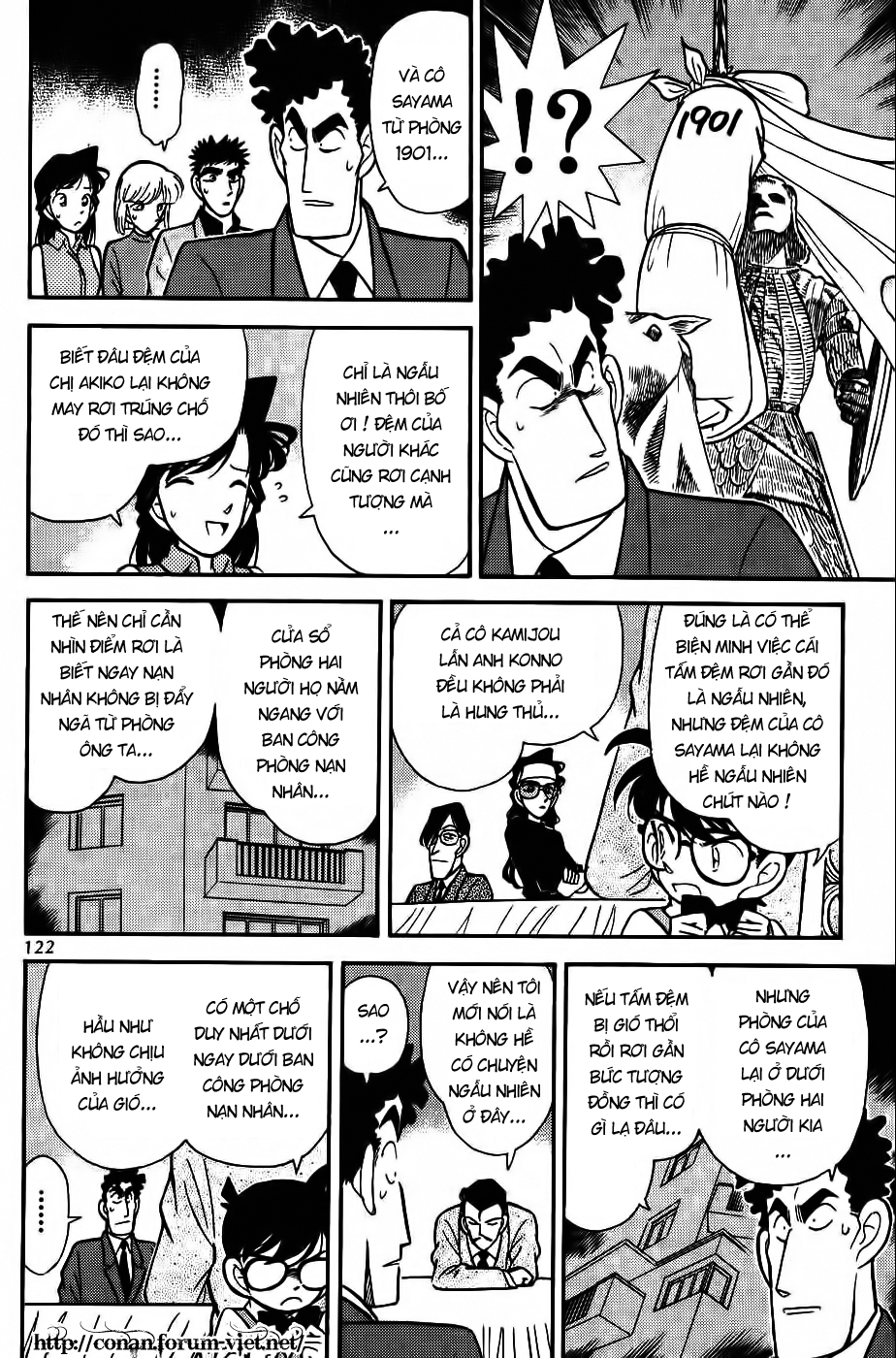 Thám Tử Conan Chap 77 - Next Chap 78