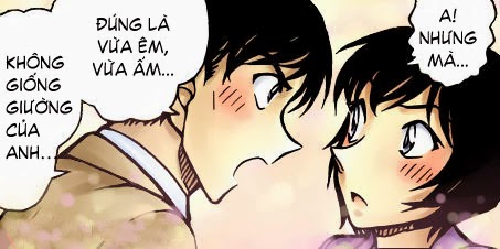 Thám Tử Conan Chap 867 - Next Chap 868
