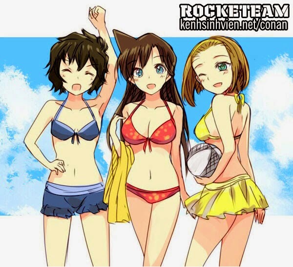 Thám Tử Conan Chap 905 - Next Chap 906