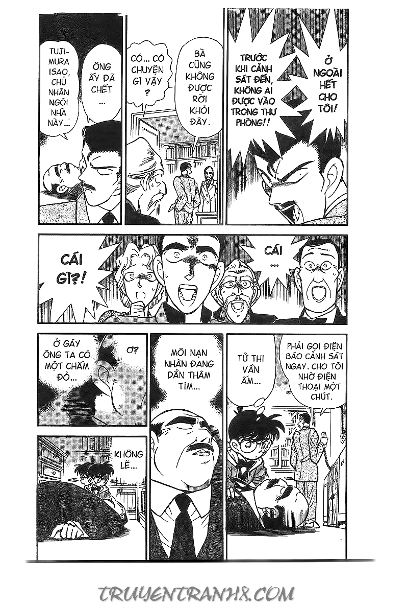 Thám Tử Conan Chap 93 - Next Chap 94