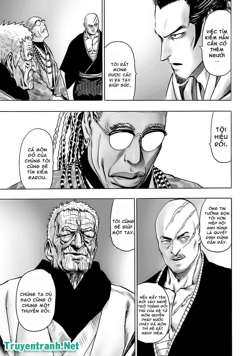 Onepunch Man Chap 106 - Next Chap 107