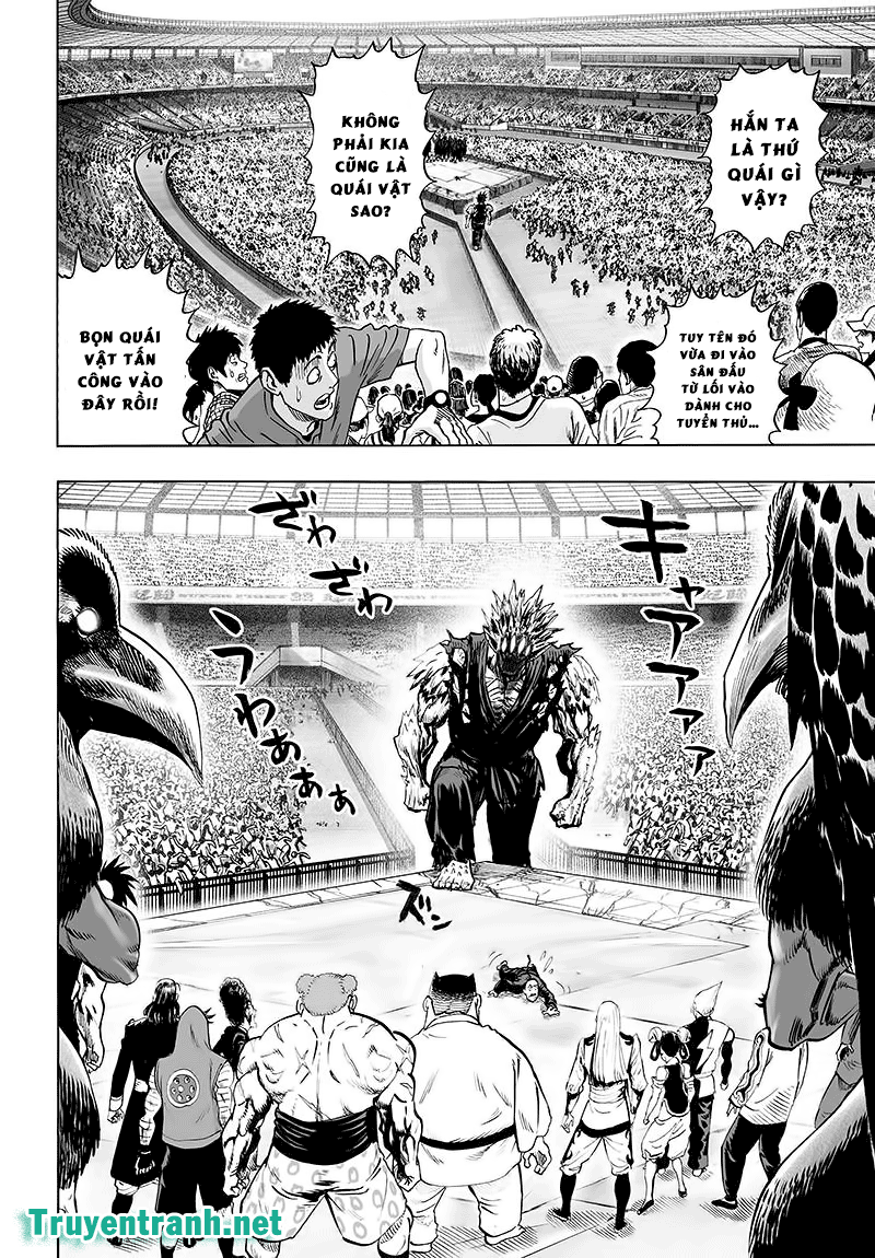 Onepunch Man Chap 110 - Next Chap 111