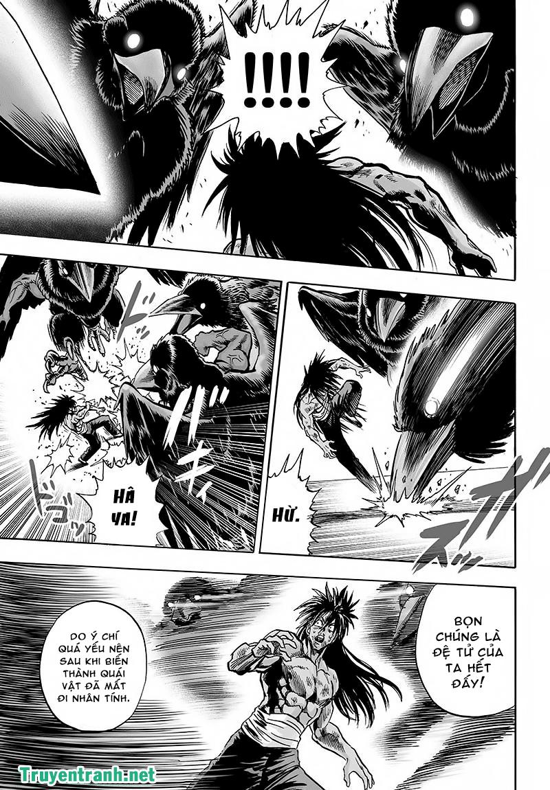 Onepunch Man Chap 112 - Next Chap 113