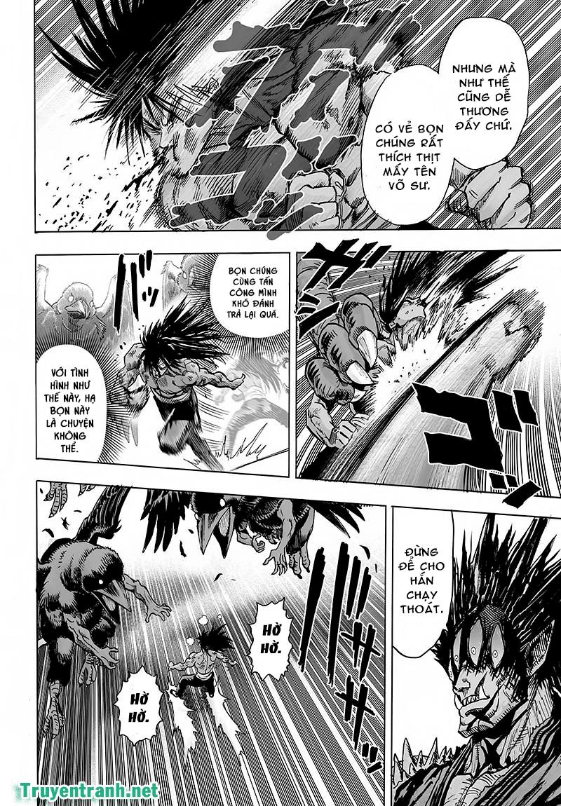 Onepunch Man Chap 112 - Next Chap 113