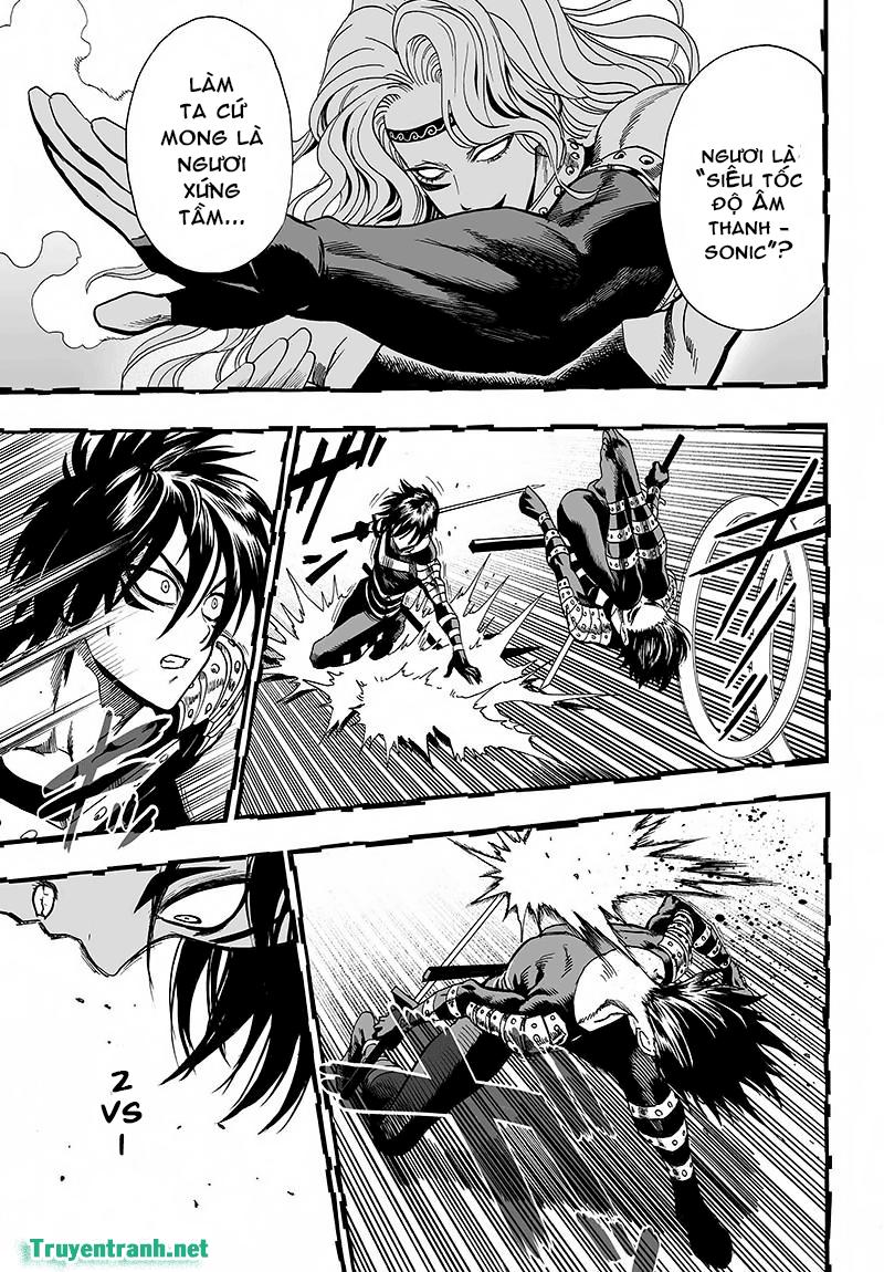 Onepunch Man Chap 119 - Next Chap 120