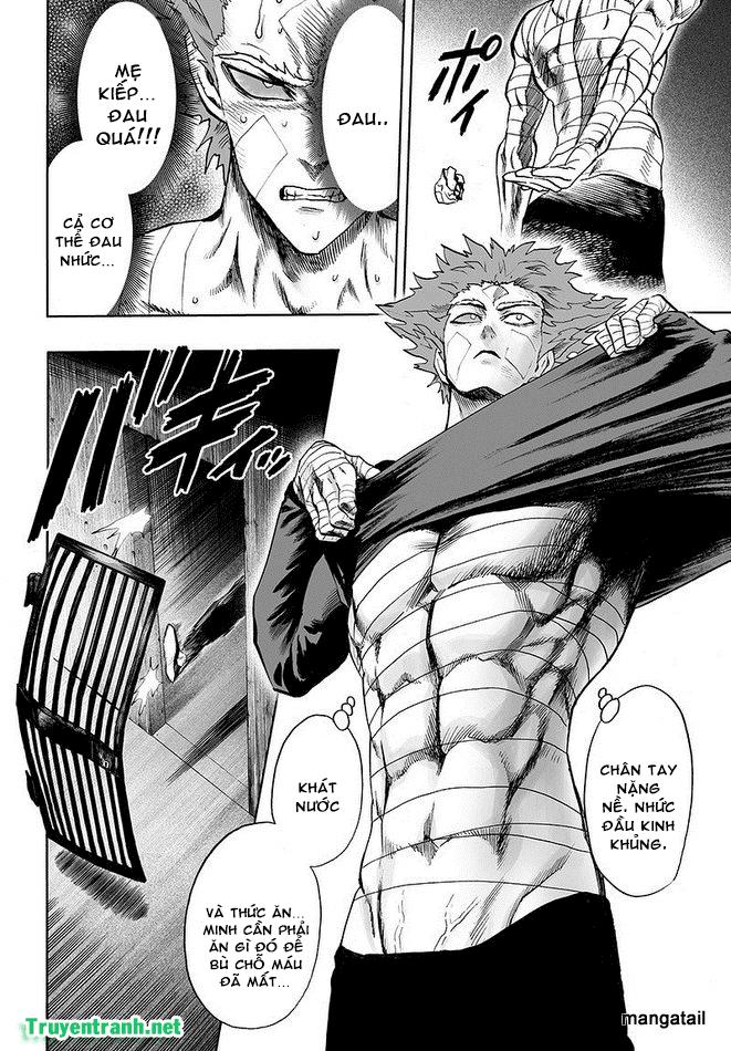 Onepunch Man Chap 127 - Next Chap 128