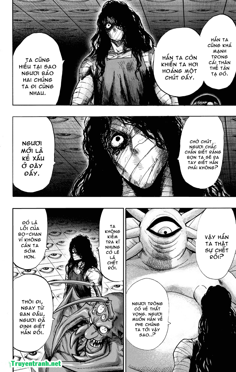 Onepunch Man Chap 130 - Next Chap 131
