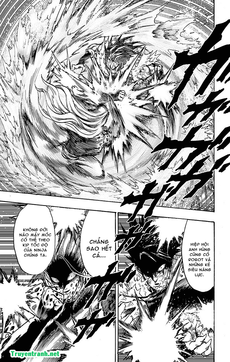 Onepunch Man Chap 130 - Next Chap 131