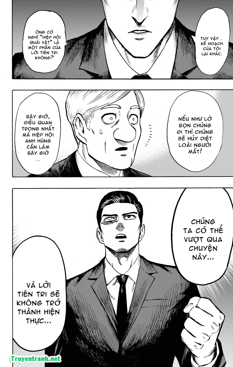 Onepunch Man Chap 130 - Next Chap 131