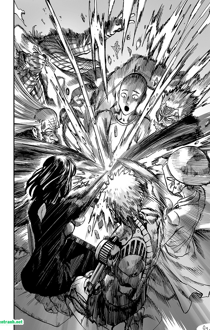 Onepunch Man Chap 130 - Next Chap 131