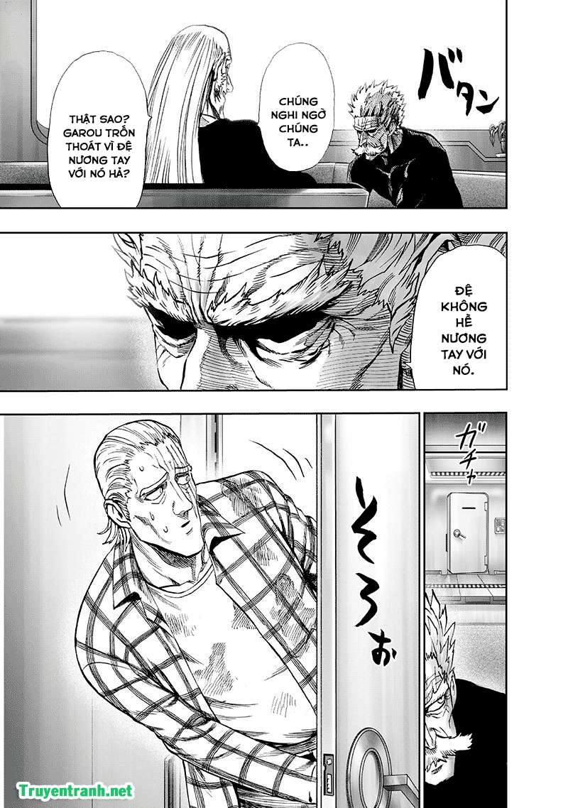 Onepunch Man Chap 134 - Next Chap 135