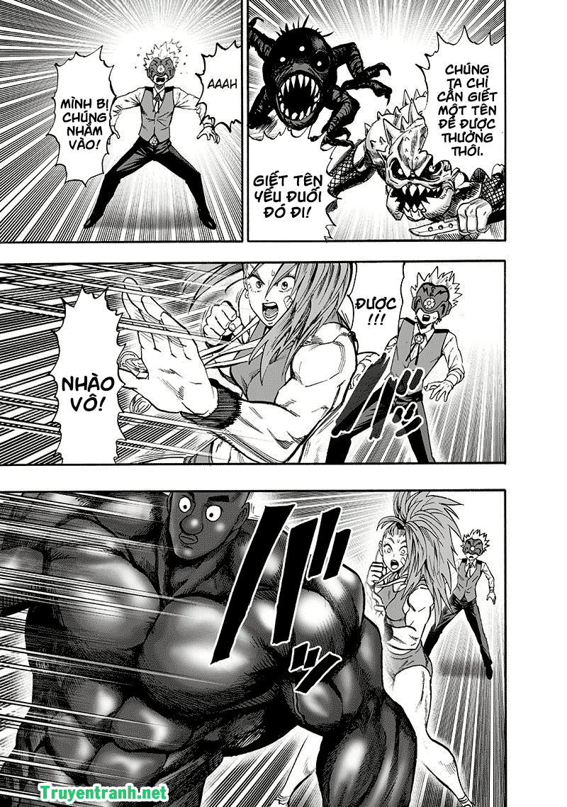 Onepunch Man Chap 135 - Next Chap 136