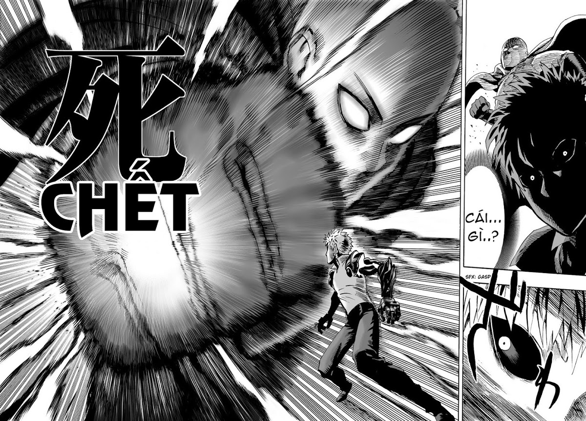 Onepunch Man Chap 18 - Next Chap 19
