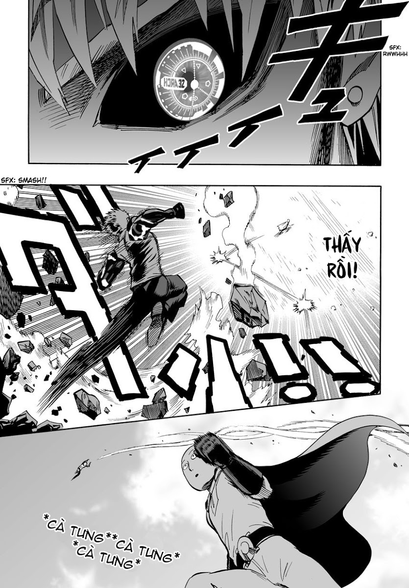 Onepunch Man Chap 18 - Next Chap 19