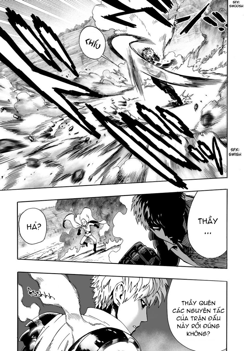 Onepunch Man Chap 18 - Next Chap 19