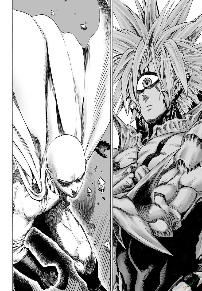 Onepunch Man Chap 42 - Next Chap 43