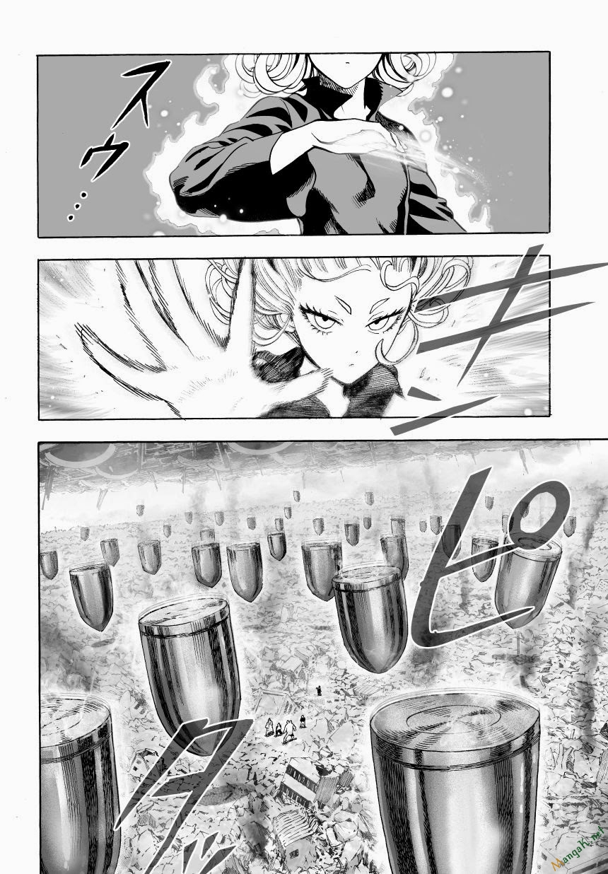 Onepunch Man Chap 43 - Next Chap 44