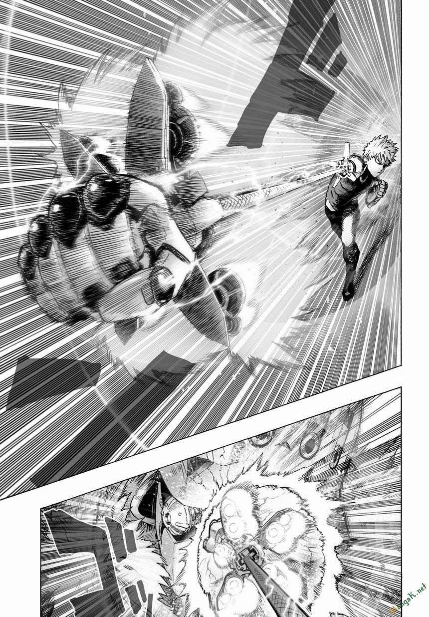 Onepunch Man Chap 51 - Next Chap 52