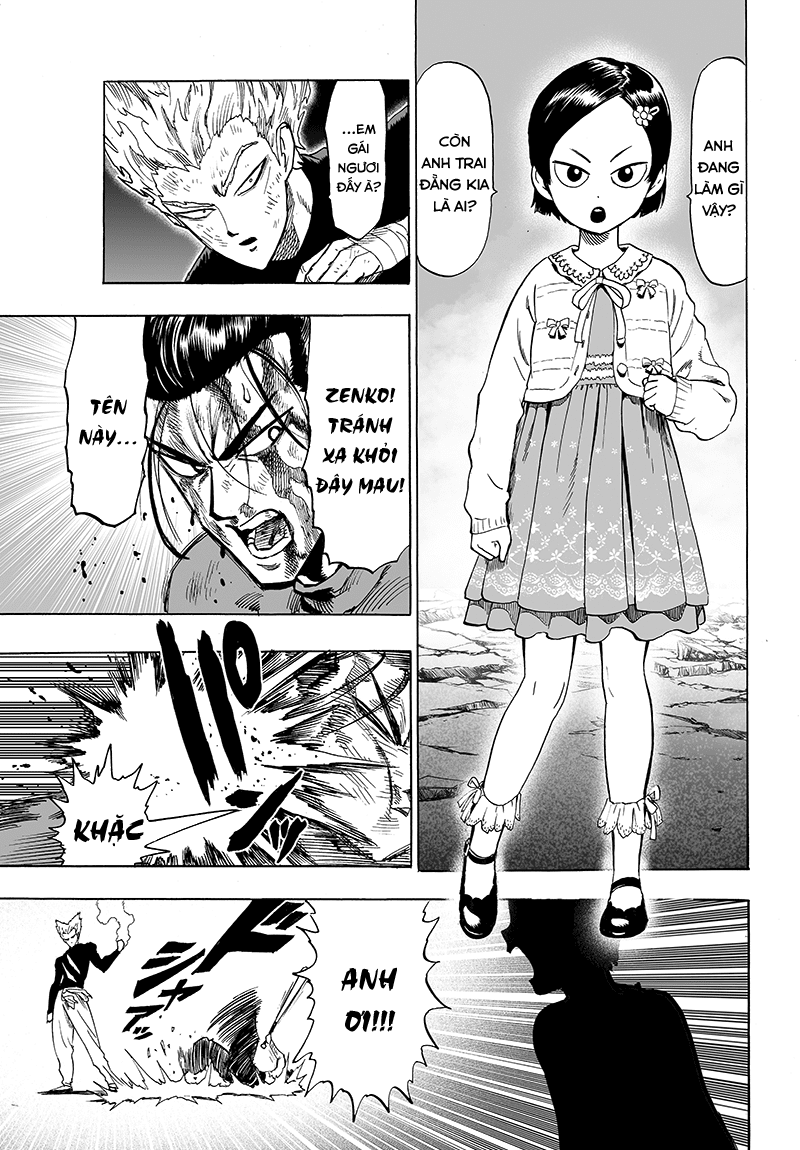 Onepunch Man Chap 87 - Next Chap 88