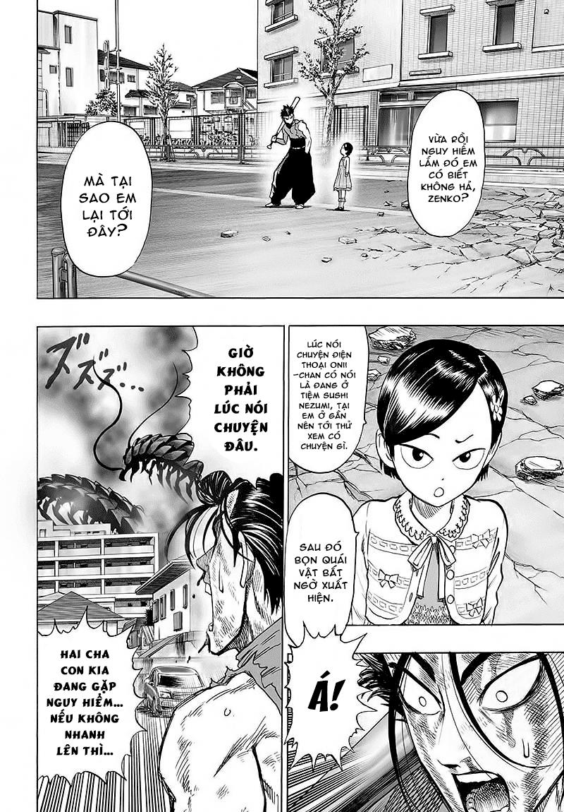 Onepunch Man Chap 88 - Next Chap 89