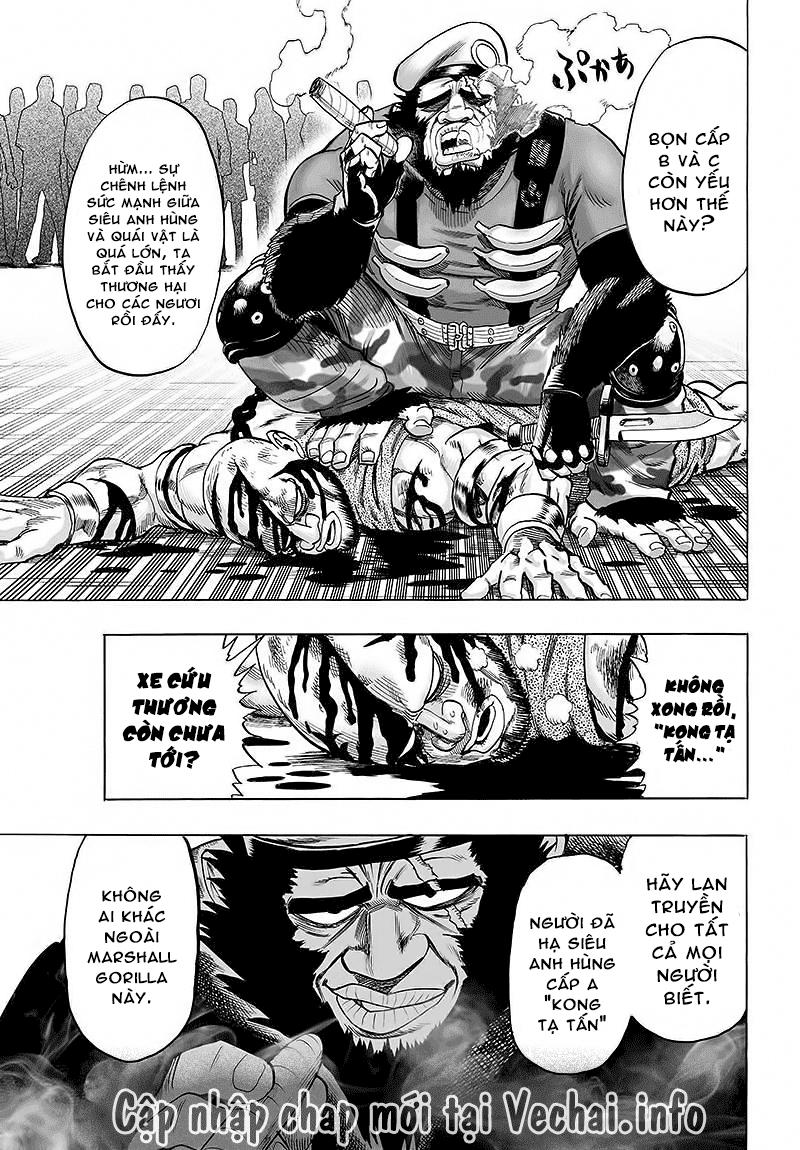 Onepunch Man Chap 92 - Next Chap 93