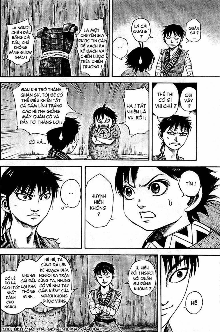 Vương Giả Thiên Hạ Chap 101 - Next Chap 102