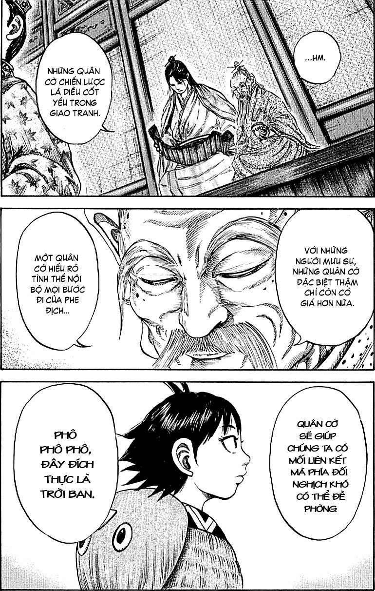 Vương Giả Thiên Hạ Chap 103 - Next Chap 104