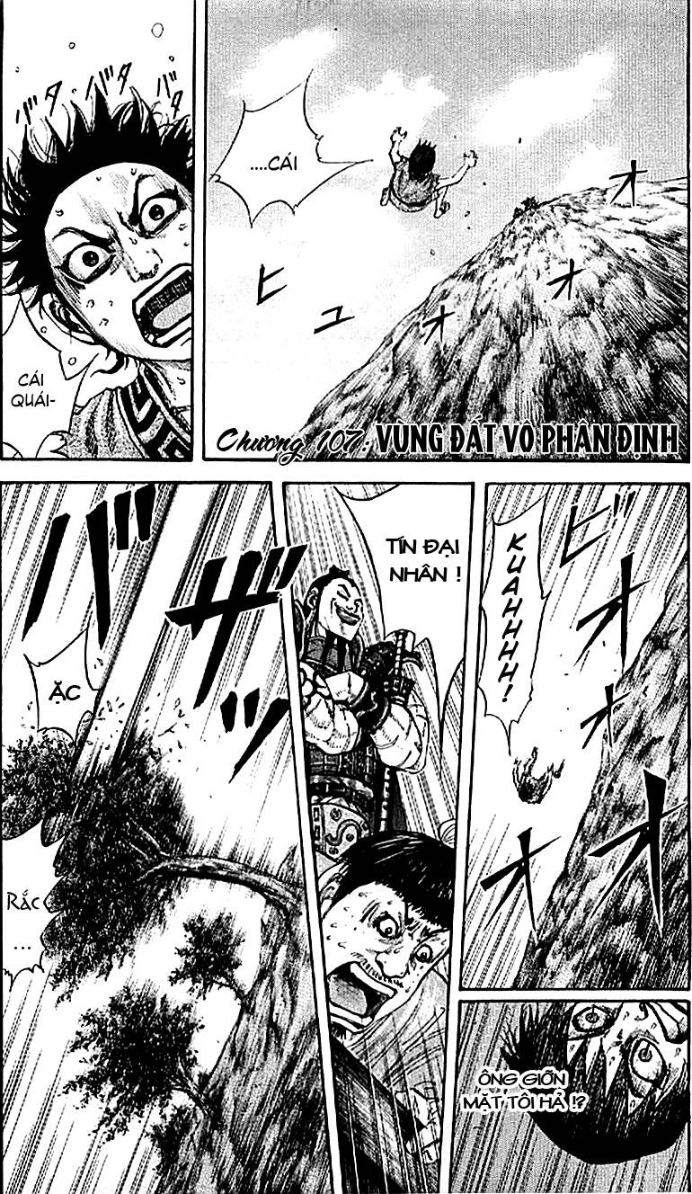 Vương Giả Thiên Hạ Chap 107 - Next Chap 108