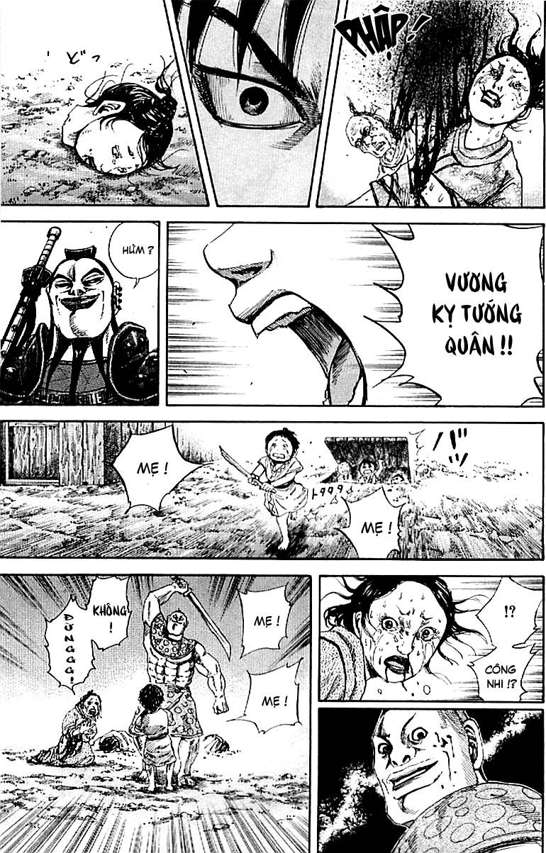 Vương Giả Thiên Hạ Chap 107 - Next Chap 108