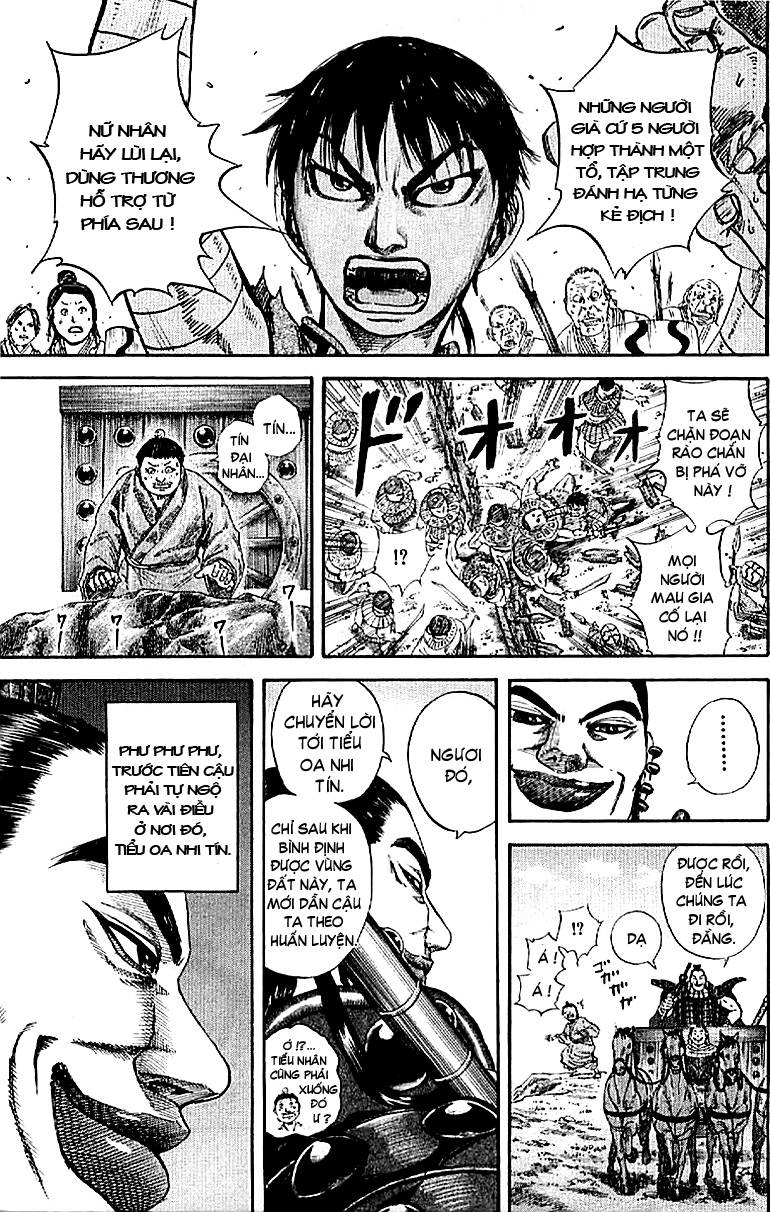 Vương Giả Thiên Hạ Chap 107 - Next Chap 108