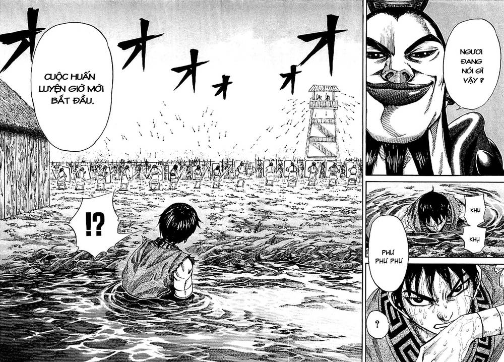 Vương Giả Thiên Hạ Chap 107 - Next Chap 108