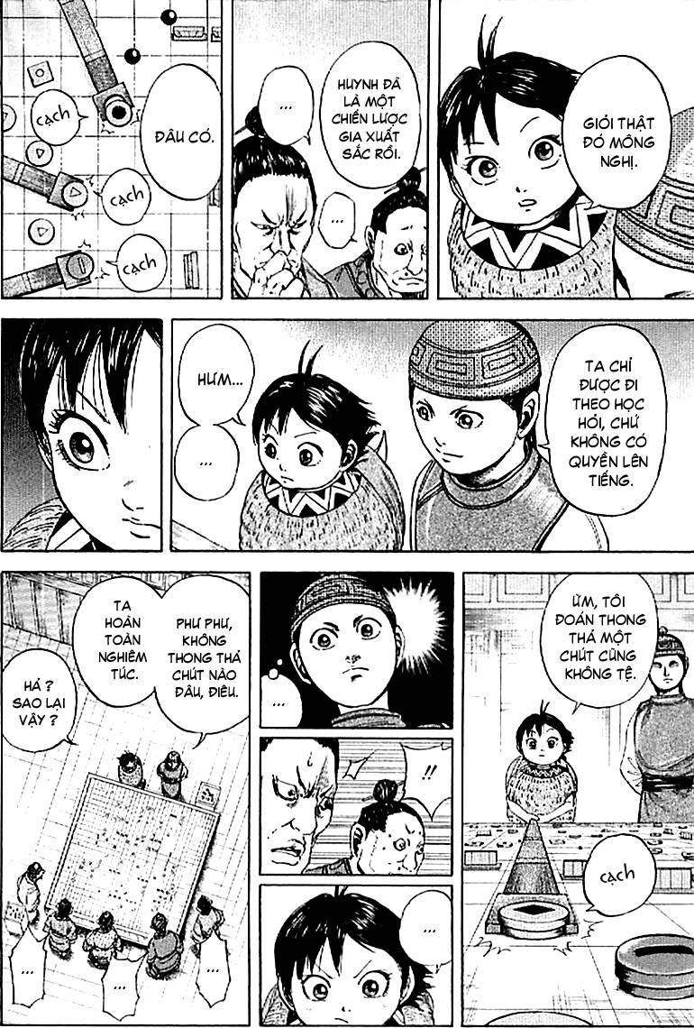 Vương Giả Thiên Hạ Chap 107 - Next Chap 108