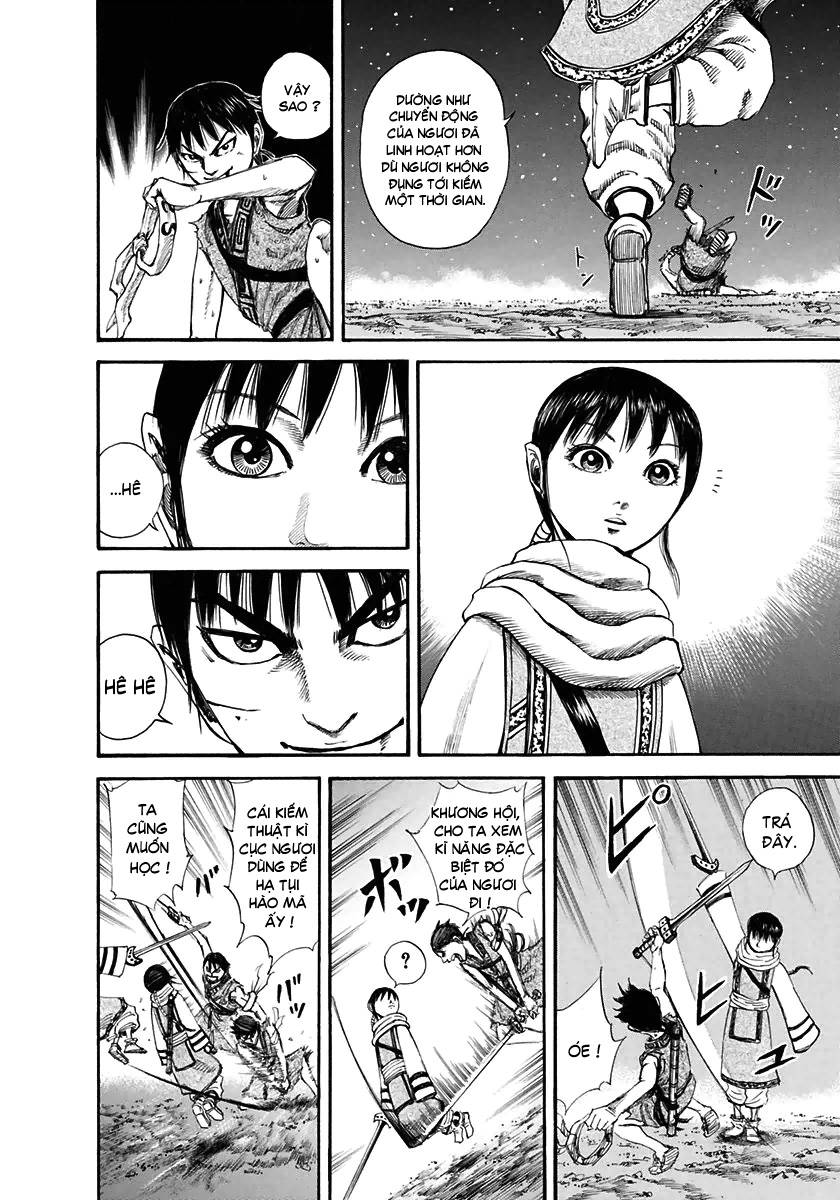 Vương Giả Thiên Hạ Chap 115 - Next Chap 116