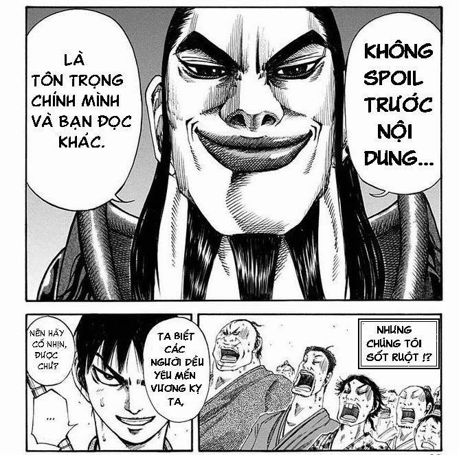 Vương Giả Thiên Hạ Chap 120 - Next Chap 121