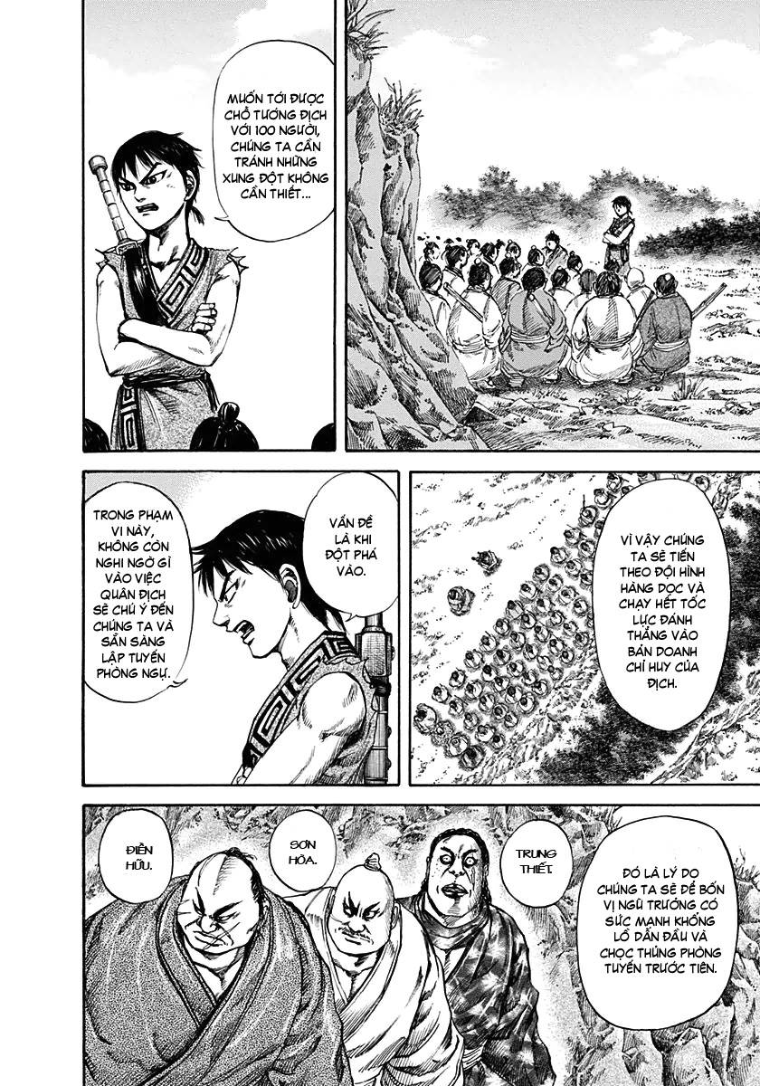 Vương Giả Thiên Hạ Chap 122 - Next Chap 123